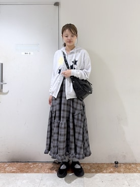 ももかさん(レディース・167cm)の秋コーディネート