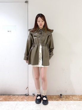 ももかさんのコーディネート