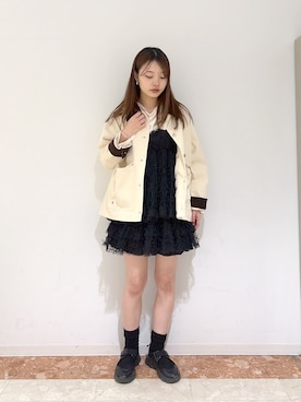 ももかさんのコーディネート