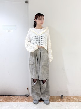 ももかさんのコーディネート