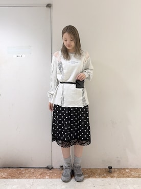 ももかさん(レディース・167cm)の秋コーディネート