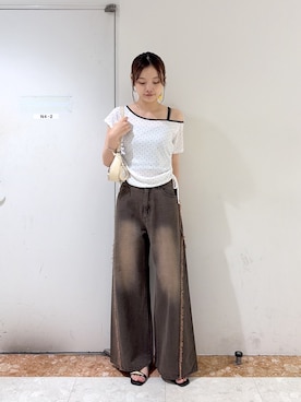 ももかさんのコーディネート