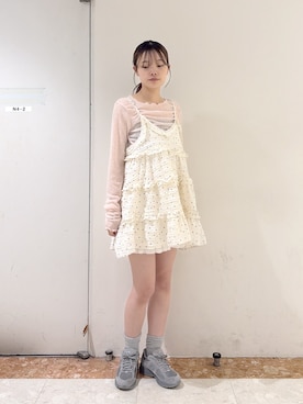 ももかさんのコーディネート