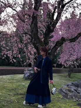 miyabi212さん（メンズ・182cm）の冬コーディネート