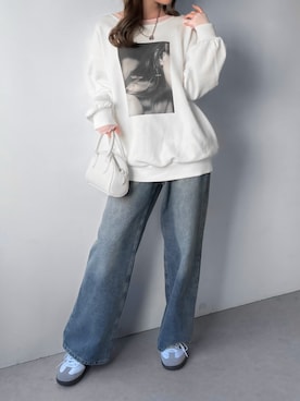 Yuinaさん（レディース・162cm）の冬コーディネート