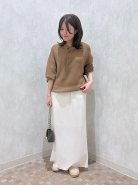 keiさん(レディース・158cm)の秋コーディネート