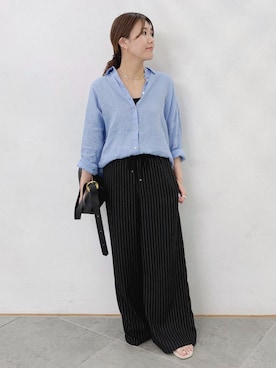 keiさん(レディース・158cm)の夏コーディネート
