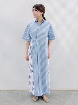 keiさん(レディース・158cm)の春コーディネート