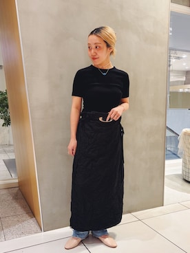 harmyさん（レディース・155cm）の夏コーディネート