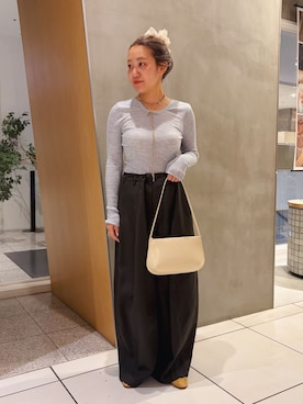 harmyさん（レディース・155cm）の秋コーディネート