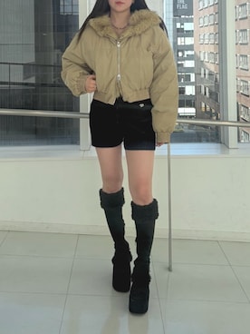 小林涼風さんのコーディネート