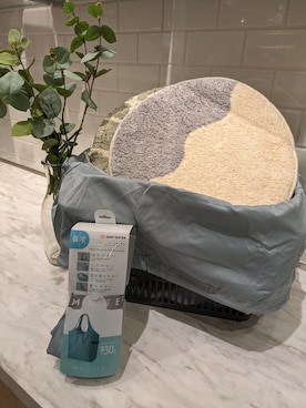 「アイテム（食器/キッチン）」を使った、しょこさん（レディース・166cm）の春コーディネート