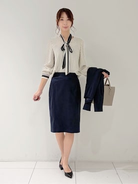 shioriさん(レディース・169cm)の秋コーディネート