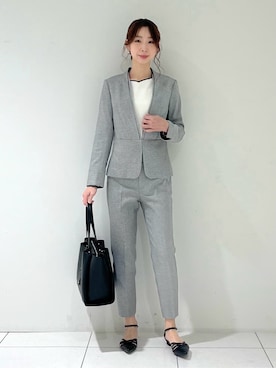 shioriさん(レディース・169cm)の春コーディネート