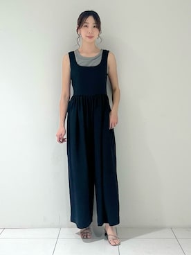 shioriさん（レディース・169cm）の夏コーディネート