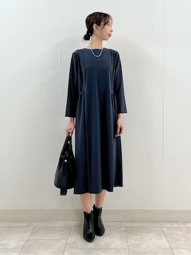 shioriさん（レディース・169cm）の秋コーディネート