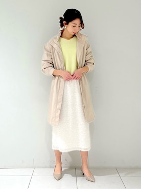 shioriさん(レディース・169cm)の冬コーディネート
