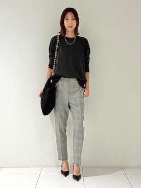 shioriさん(レディース・169cm)の秋コーディネート