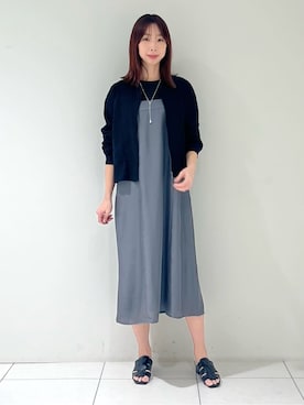 shioriさん(レディース・169cm)の夏コーディネート