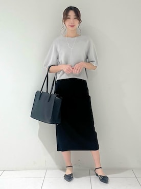 shioriさん(レディース・169cm)の夏コーディネート
