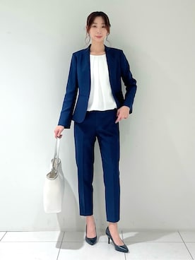 shioriさん(レディース・169cm)の冬コーディネート
