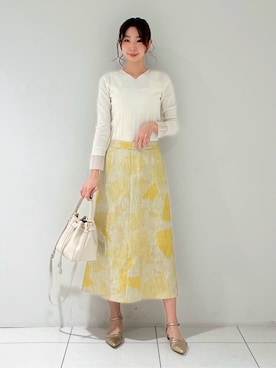 shioriさん(レディース・169cm)の夏コーディネート