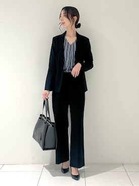 shioriさん（レディース・169cm）の夏コーディネート