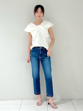 shioriさん(レディース・169cm)の夏コーディネート