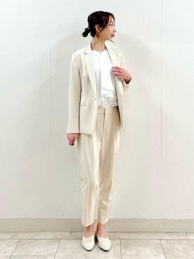 shioriさん（レディース・169cm）の夏コーディネート