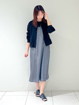 shioriさん(レディース・169cm)の夏コーディネート