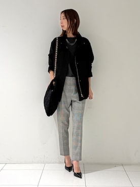 shioriさん(レディース・169cm)の秋コーディネート