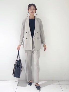 shioriさん(レディース・169cm)の秋コーディネート