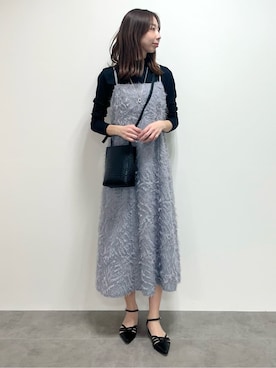 shioriさん(レディース・169cm)の夏コーディネート