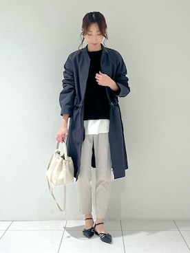 shioriさん(レディース・169cm)の春コーディネート