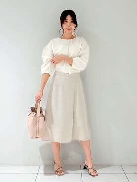 shioriさん(レディース・169cm)の夏コーディネート