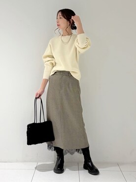 shioriさん(レディース・169cm)の秋コーディネート