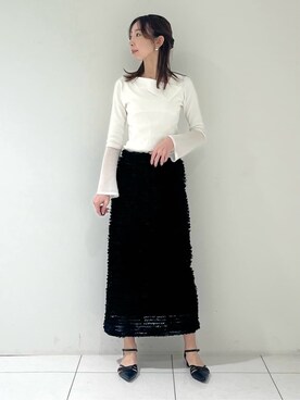 shioriさん(レディース・169cm)の冬コーディネート