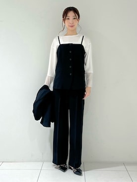 shioriさん(レディース・169cm)の夏コーディネート
