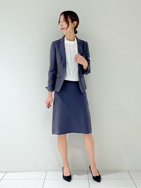 shioriさん(レディース・169cm)の秋コーディネート