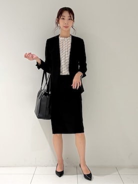 shioriさん(レディース・169cm)の秋コーディネート