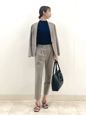 shioriさん(レディース・169cm)の夏コーディネート