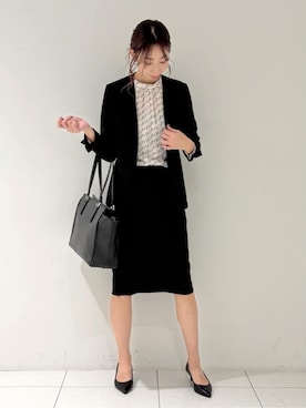 shioriさん(レディース・169cm)の秋コーディネート