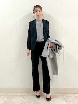 shioriさん(レディース・169cm)の夏コーディネート