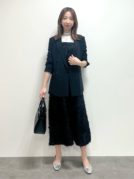 shioriさん(レディース・169cm)の夏コーディネート