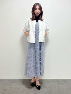 shioriさん(レディース・169cm)の夏コーディネート