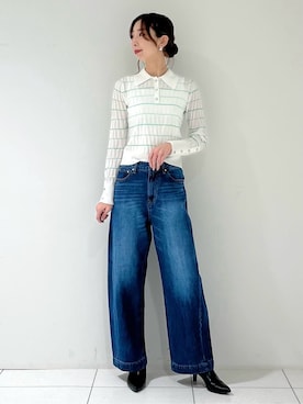 shioriさん(レディース・169cm)の冬コーディネート