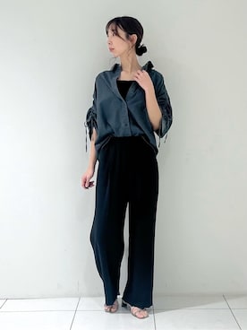 shioriさん(レディース・169cm)の春コーディネート