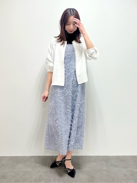 shioriさん(レディース・169cm)の夏コーディネート