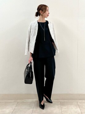 shioriさん(レディース・169cm)の夏コーディネート