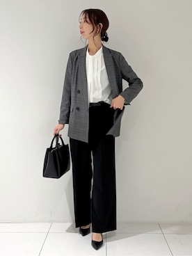 shioriさん(レディース・169cm)の冬コーディネート